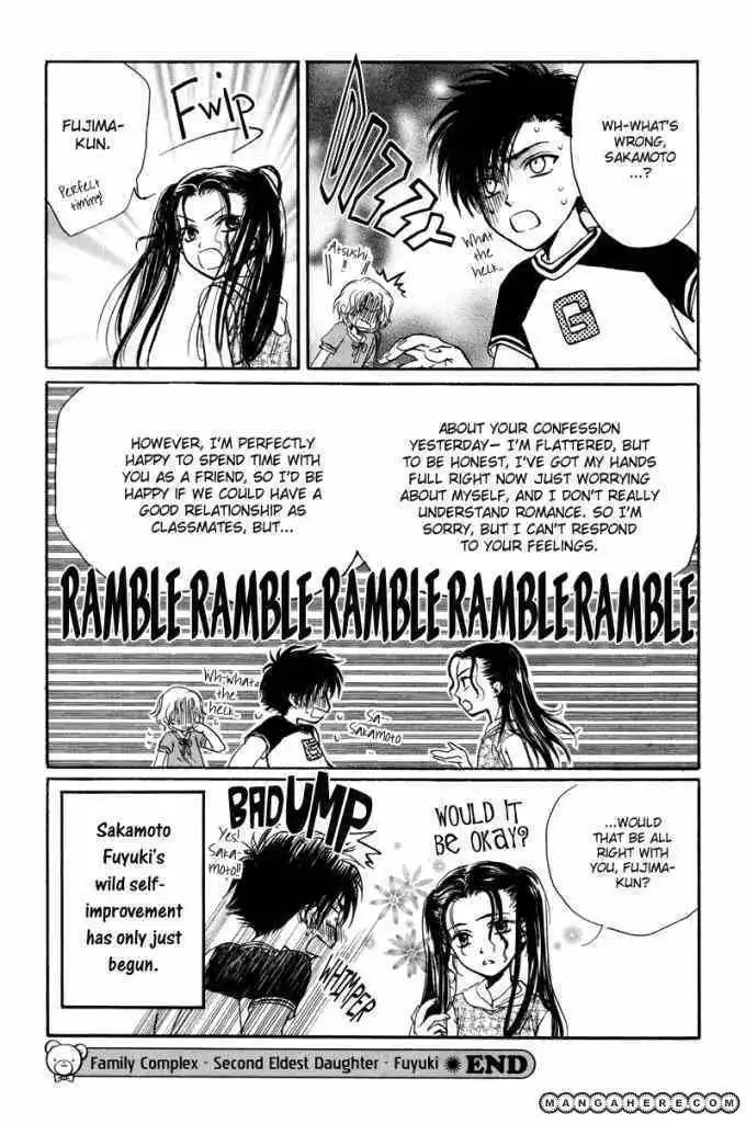 Family Complex Chapter 4 38